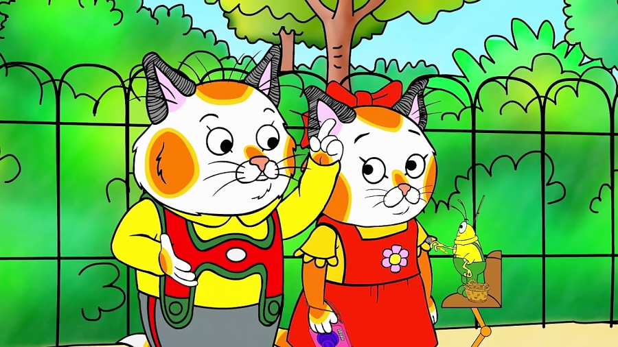 کارتون اسرار شهر شلوغ Busytown Mysteries - فصل 2 اپیزود 14